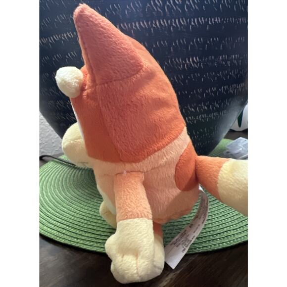 Bluey Bingo 8” Soft Toy Plush Doll - Picture 2 of 4